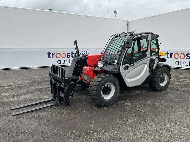 2018 manitou mt625h verreiker - afbeelding 1 van  37