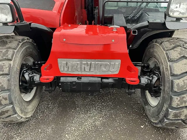 2018 manitou mt625h verreiker - afbeelding 13 van  37