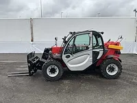 2018 manitou mt625h verreiker - afbeelding 32 van  37