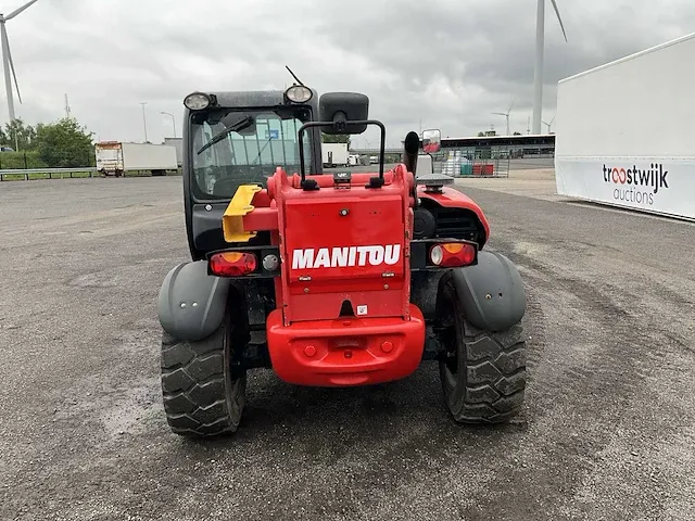 2018 manitou mt625h verreiker - afbeelding 34 van  37