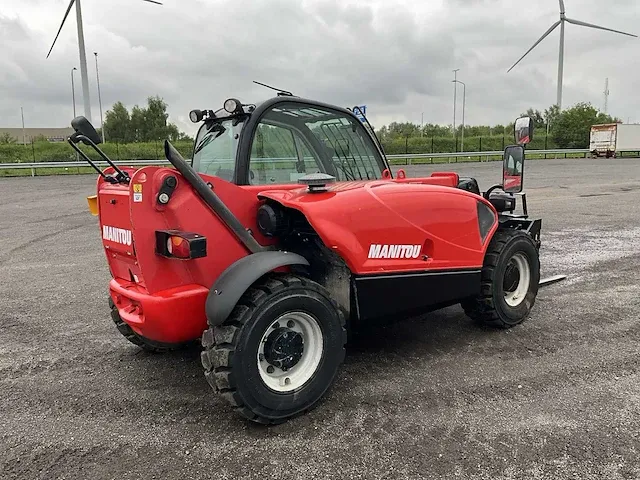 2018 manitou mt625h verreiker - afbeelding 35 van  37