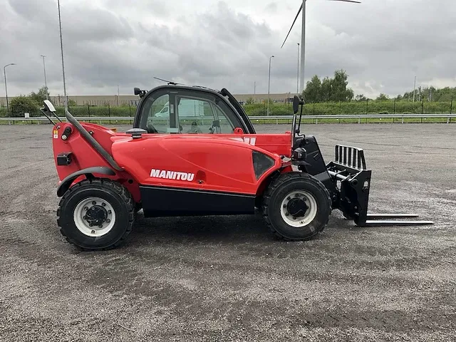 2018 manitou mt625h verreiker - afbeelding 36 van  37