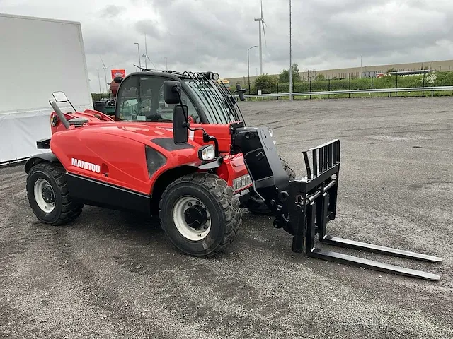 2018 manitou mt625h verreiker - afbeelding 37 van  37