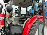 2018 massey ferguson 5609 dyna-4 tweewielaangedreven landbouwtractor (c-a) - afbeelding 14 van  34
