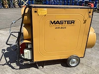 2018 master bv 470 s hetelucht kanon - afbeelding 1 van  5