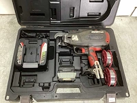 2018 max rb 398 s vlechtmachine - afbeelding 1 van  1