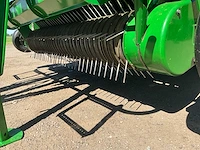 2018 mchale fusion 3 plus balenpers met foliewikkelaar - afbeelding 4 van  35