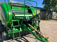 2018 mchale fusion 3 plus balenpers met foliewikkelaar - afbeelding 9 van  35