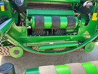 2018 mchale fusion 3 plus balenpers met foliewikkelaar - afbeelding 19 van  35