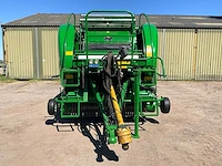 2018 mchale fusion 3 plus balenpers met foliewikkelaar - afbeelding 12 van  35