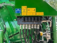 2018 mchale fusion 3 plus balenpers met foliewikkelaar - afbeelding 28 van  35