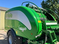 2018 mchale fusion 3 plus balenpers met foliewikkelaar - afbeelding 35 van  35