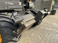 2018 mecalac 12mtx banden graafmachine - afbeelding 8 van  49