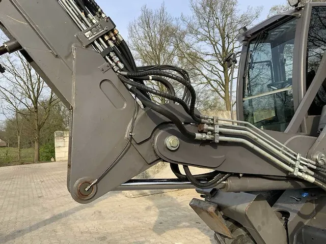 2018 mecalac 12mtx banden graafmachine - afbeelding 19 van  49