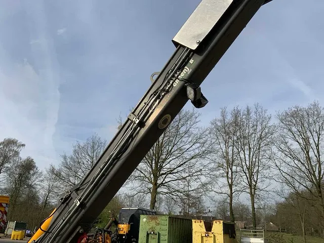 2018 mecalac 12mtx banden graafmachine - afbeelding 22 van  49