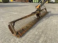 2018 mecalac 12mtx banden graafmachine - afbeelding 25 van  49