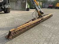 2018 mecalac 12mtx banden graafmachine - afbeelding 26 van  49