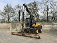 2018 mecalac 12mtx banden graafmachine - afbeelding 23 van  49