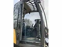 2018 mecalac 12mtx banden graafmachine - afbeelding 35 van  49