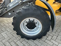 2018 mecalac ax850 shovel - afbeelding 2 van  25