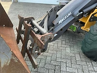 2018 mecalac ax850 shovel - afbeelding 3 van  25