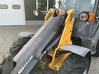 2018 mecalac ax850 shovel - afbeelding 4 van  25