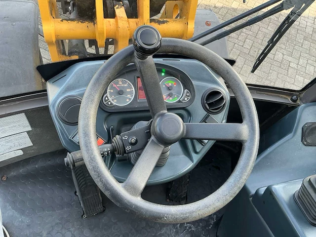 2018 mecalac ax850 shovel - afbeelding 11 van  25