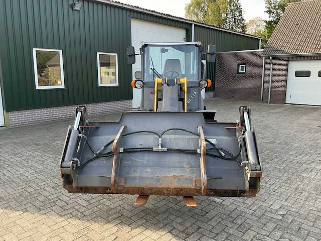 2018 mecalac ax850 shovel - afbeelding 12 van  25
