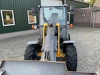2018 mecalac ax850 shovel - afbeelding 19 van  25