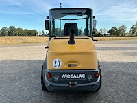 2018 mecalac ax850 shovel - afbeelding 21 van  25
