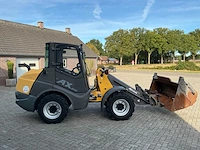 2018 mecalac ax850 shovel - afbeelding 22 van  25