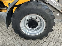 2018 mecalac ax850 shovel - afbeelding 23 van  25