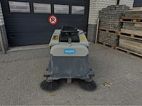2018 meijer vr 950 zelfrijdende veegmachine - afbeelding 7 van  13