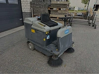 2018 meijer vr 950 zelfrijdende veegmachine - afbeelding 8 van  13
