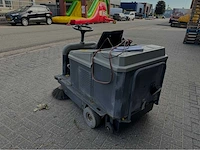 2018 meijer vr 950 zelfrijdende veegmachine - afbeelding 9 van  13