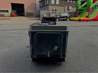 2018 meijer vr 950 zelfrijdende veegmachine - afbeelding 10 van  13
