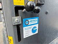 2018 meijer vr 950 zelfrijdende veegmachine - afbeelding 13 van  13