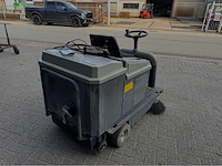 2018 meijer vr 950 zelfrijdende veegmachine - afbeelding 11 van  13
