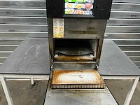 2018 menumaster mrx523bl high speed oven - afbeelding 2 van  7