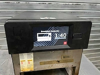 2018 menumaster mrx523bl high speed oven - afbeelding 4 van  7