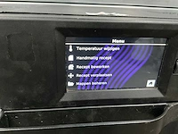 2018 menumaster mrx523bl high speed oven - afbeelding 6 van  7