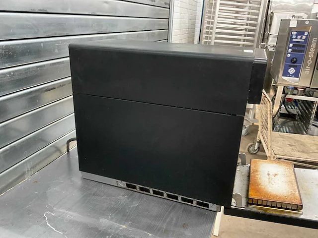 2018 menumaster mrx523bl high speed oven - afbeelding 7 van  7