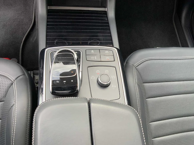 2018 mercedes amg 63 s gle-klasse personenauto - afbeelding 7 van  63