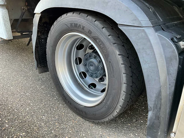 2018 mercedes-benz actros 1836 euro6 vrachtwagen met veldhuizen oplegger - afbeelding 2 van  42