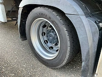 2018 mercedes-benz actros 1836 euro6 vrachtwagen met veldhuizen oplegger - afbeelding 2 van  42