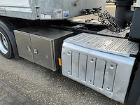 2018 mercedes-benz actros 1836 euro6 vrachtwagen met veldhuizen oplegger - afbeelding 5 van  42