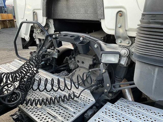 2018 mercedes-benz actros 1836 euro6 vrachtwagen met veldhuizen oplegger - afbeelding 7 van  42