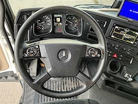 2018 mercedes-benz actros 1836 euro6 vrachtwagen met veldhuizen oplegger - afbeelding 16 van  42