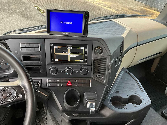 2018 mercedes-benz actros 1836 euro6 vrachtwagen met veldhuizen oplegger - afbeelding 18 van  42