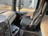2018 mercedes-benz actros 1836 euro6 vrachtwagen met veldhuizen oplegger - afbeelding 19 van  42
